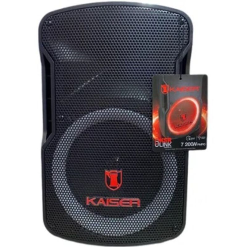 Bocina Mitzu Msa-7908Mx 8 Bluetooth 7200W Pmpo image number null