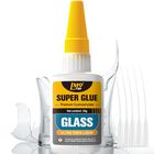 Adhesivo Superpegamento Lmq Lash 30 g Transparente De Cianoacrilato Para Vidrio