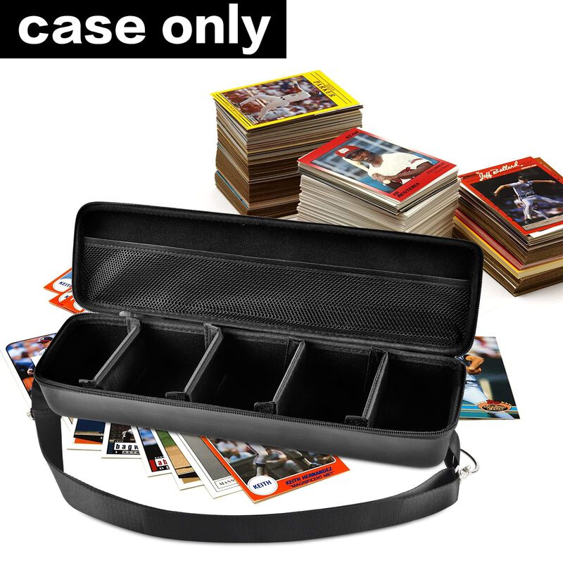 Estuche Para Cartas Comecase 1600+ Con 4 Diviso... image number null
