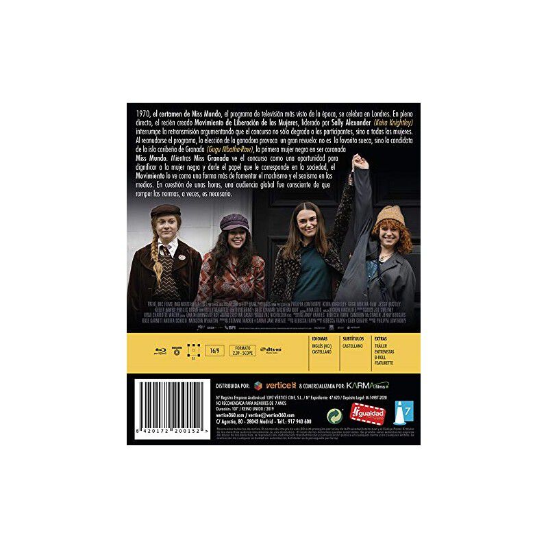 Rompiendo Las Normas [blu-ray] image number null
