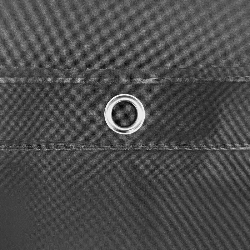Cortina De Ducha Barossa Design Gris 183 cm image number null