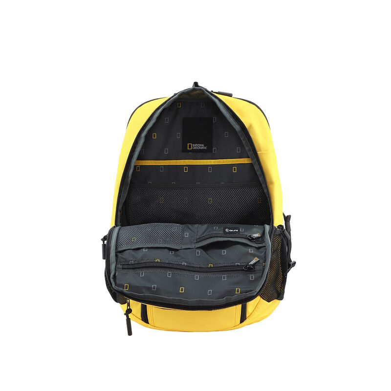 Mochila Rpet Box Canyon 35 L Amarilla National ... image number null