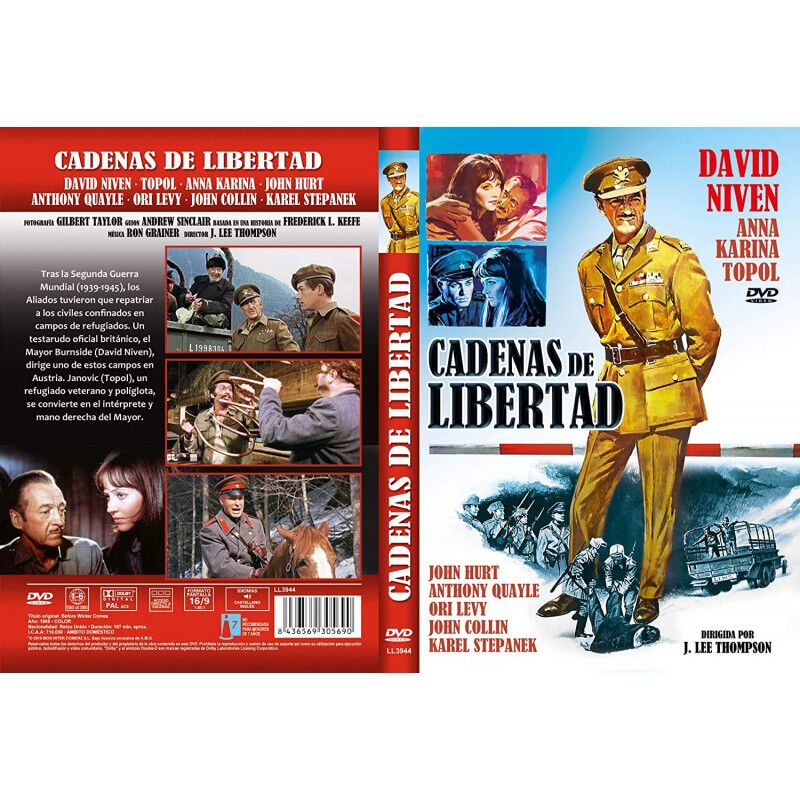 Cadenas De Libertad (before Winter Comes) 1969 ... image number null