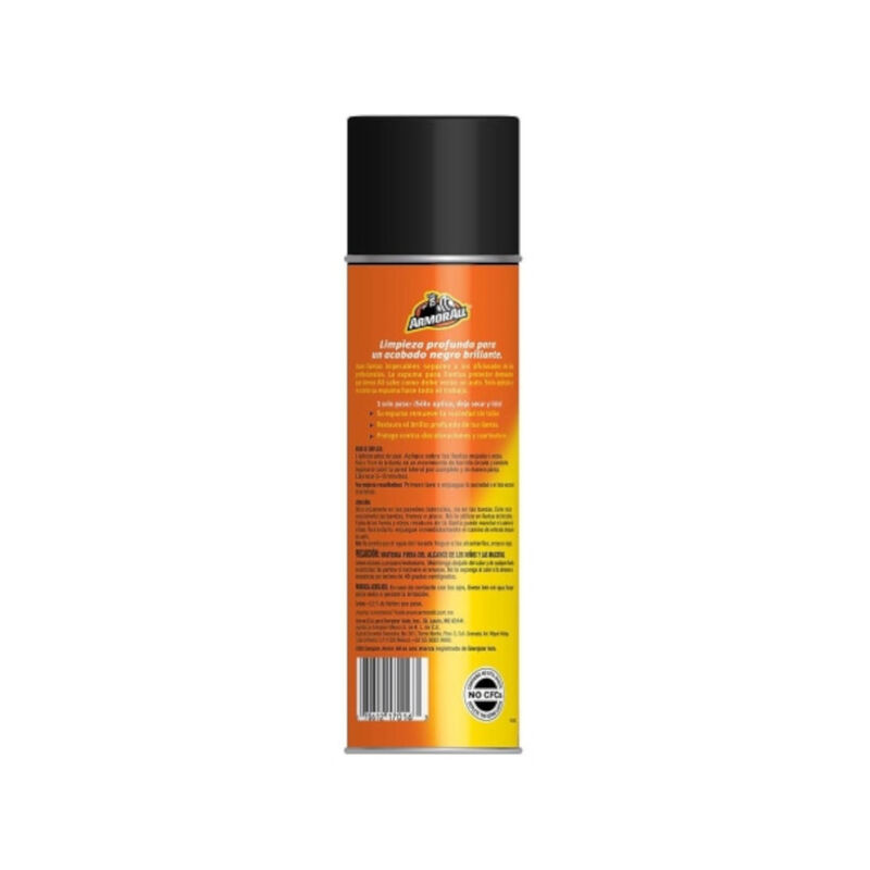 Espuma limpieza llantas Armor All 510g brillo n... image number null
