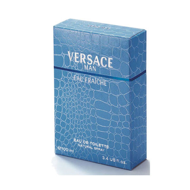 Perfume Versace Eau Fraiche  Edt 100 Ml Caballe... image number null