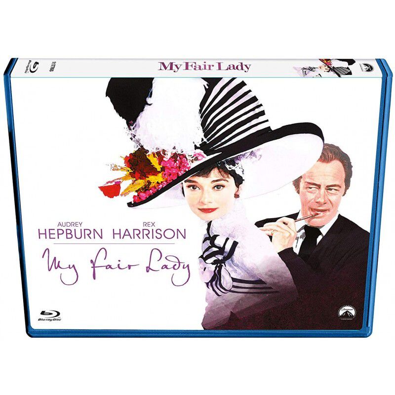 My Fair Lady (2 Bd) [blu-ray] image number null