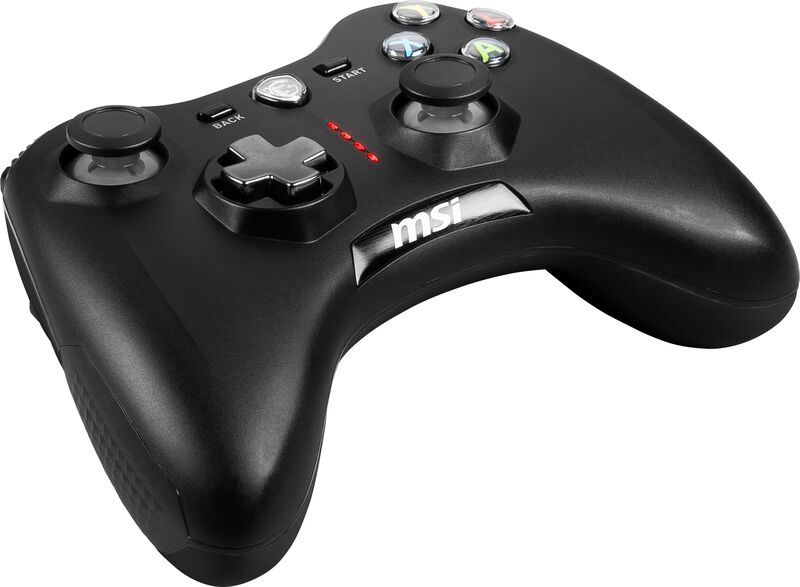 Controlador De Juegos Msi Force Gc30v2 Inal&aacute;mbr... image number null