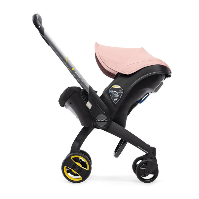 Doona Set Textil Rosa Blush image number null