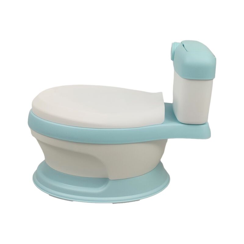 Entrenador De Ba&ntilde;o Infantil Con Respaldo Ergon&oacute;... image number null