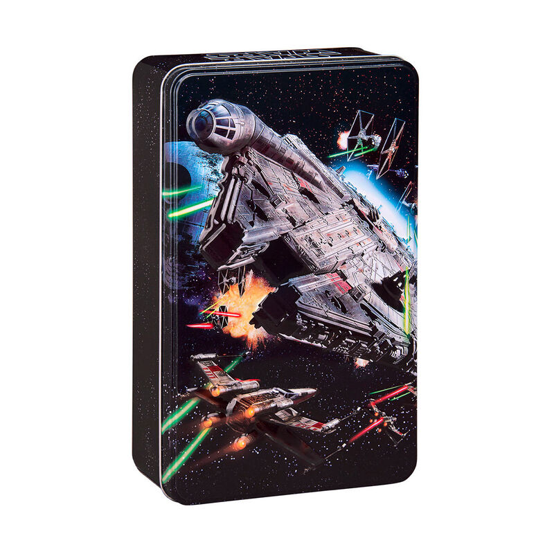 Rompecabezas Coleccionable Star Wars 500 Pz en ... image number null
