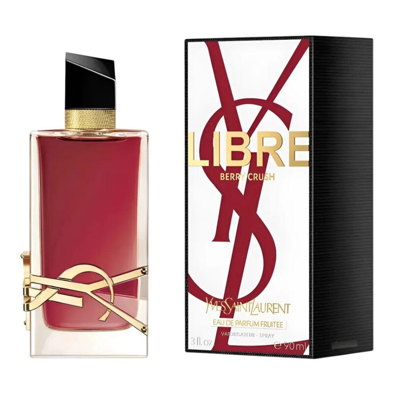 Perfume Yves Saint Laurent Libre Berry Crush Ed... image number null