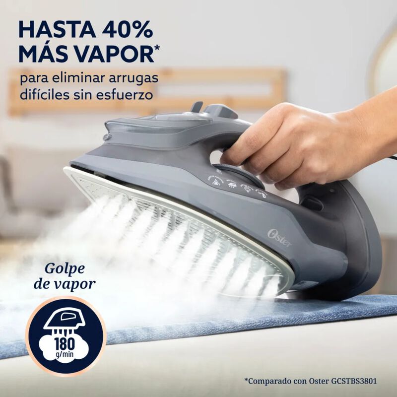 Plancha De Vapor Oster Gcstac7002 (2226865) Aer... image number null
