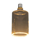 Foco Cil&iacute;ndrico LED Filamento 4.5 W IRC 90, Luz &Aacute;mbar, Base E27, Atenuable