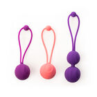 SET DE BOLAS DE KEGEL MORADO CEREZAS FIRMING