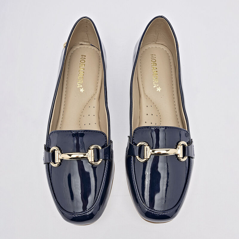 Moramora zapato casual  para mujer marino cod 1... image number null