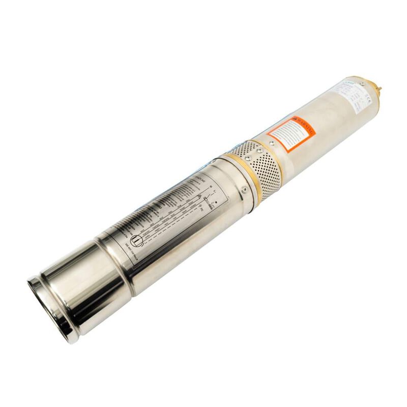 Bomba para pozo profundo trif&aacute;sica 3F/220 V 2.5... image number null