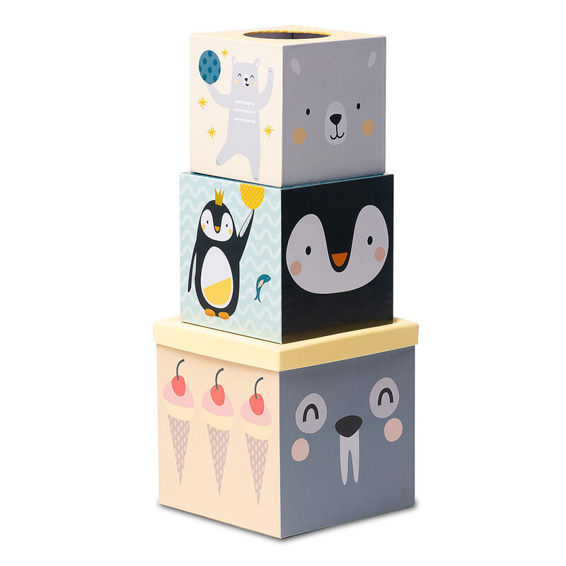 Apilador Polo Norte image number null