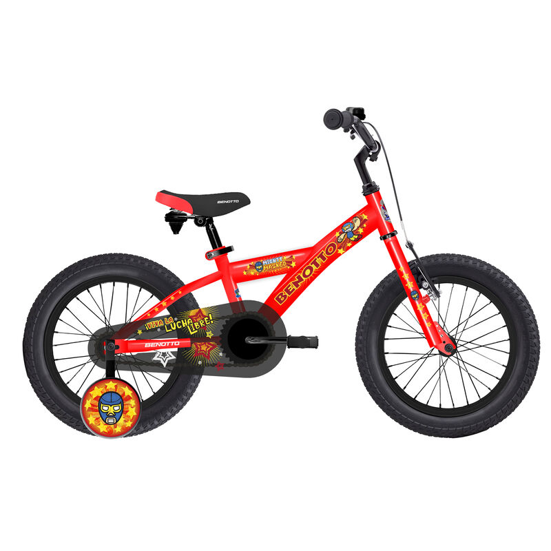 Bicicleta Benotto City BUILD MY BIKE R16 Acero ... image number null