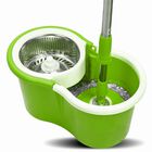 Trapeador Giratorio Spin Mop Pro - Verde