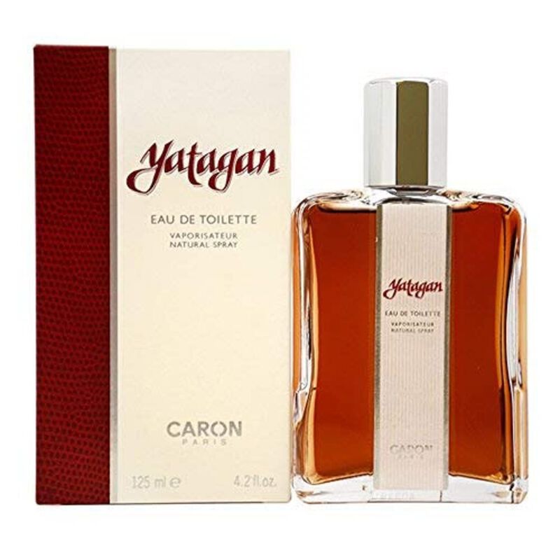 Perfume Caron Yatagan Edt 120 Ml Para Hombre image number null