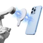 Abrazadera Magn&eacute;tica Con Soporte De Anillo Para Estabilizador Dji Osmo Gimbal
