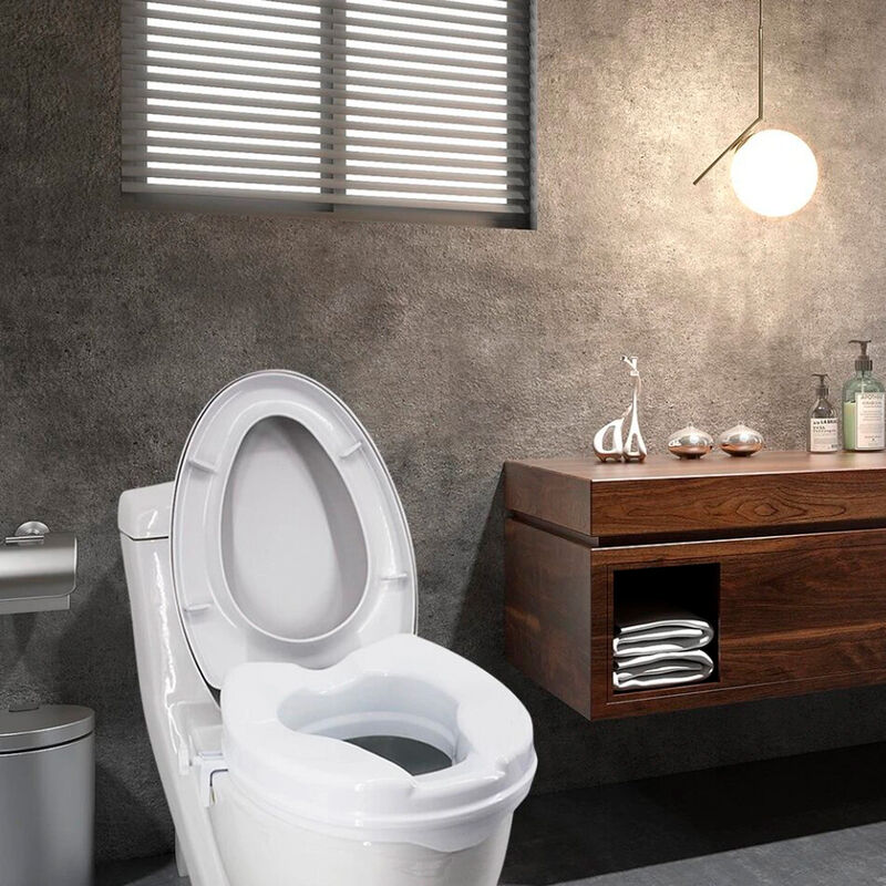 Incremento Aumento de Asiento para Baño con Tap... image number null