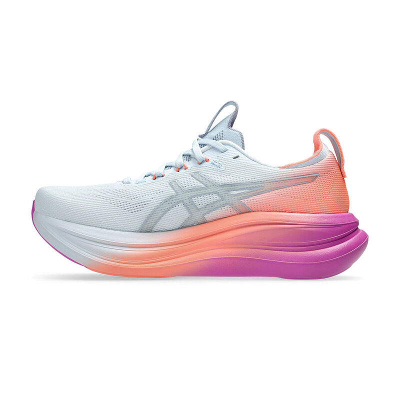 Tenis Asics Para Mujer Nimbus 28 Sunny Sizzle M... image number null
