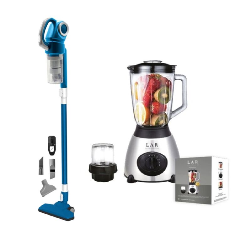 Combo Aspiradora Koblenz Lyra 650W / 120V Azul ... image number null