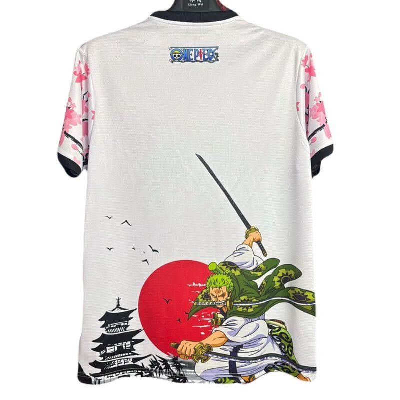 Jersey Playera Japon Anime One Piece Edicion Es... image number null