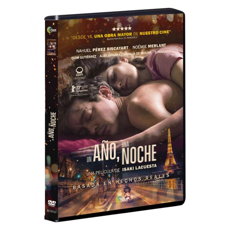 Un a&ntilde;o, una noche [DVD] image number null