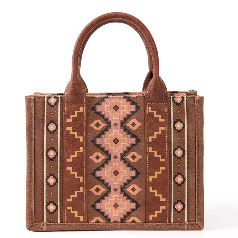 Bolso De Mano Montana West Wrangler Wg2203-8120... image number null