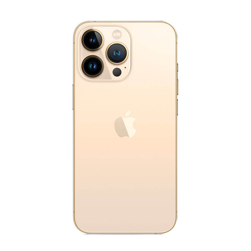 Apple Iphone 13 Pro 128gb Reacondicionado Dorad... image number null