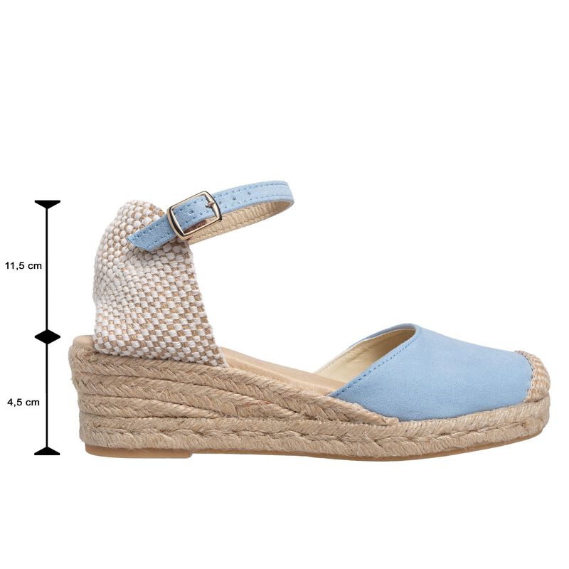 NOESLOMISMO BY DILEMA Alpargatas para Mujer | S... image number null