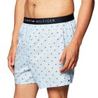 Ropa Interior Tommy Hilfiger Woven Boxers Ice Large Para Hombre