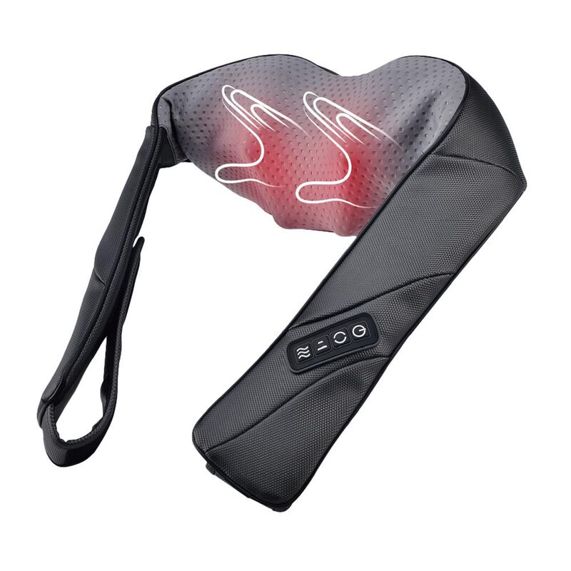 Masajeador Para Cuello y Hombros Shiatsu con Ca... image number null