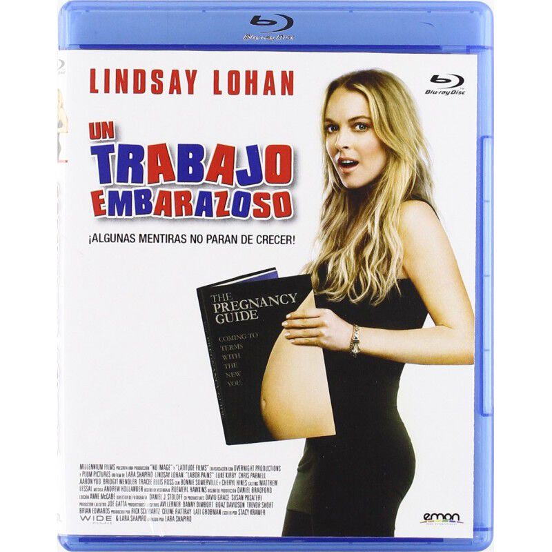 Un Trabajo Embarazoso [blu-ray] (2009) Labor Pa... image number null