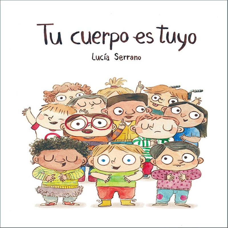 Tu cuerpo es tuyo image number null