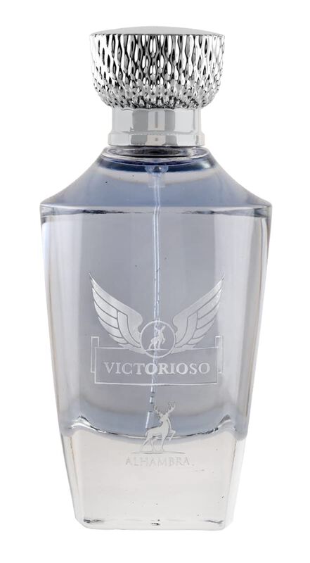Perfume Maison Alhambra Victorioso Edp 100 Ml P... image number null