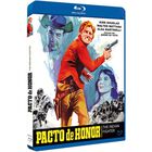 Pacto De Honor Bdr 1955 El Luchador Indio [blu-ray]