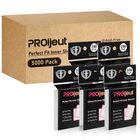 Fundas Para Cartas Proijeut Paquete De 5000 64x89 mm 60 micras