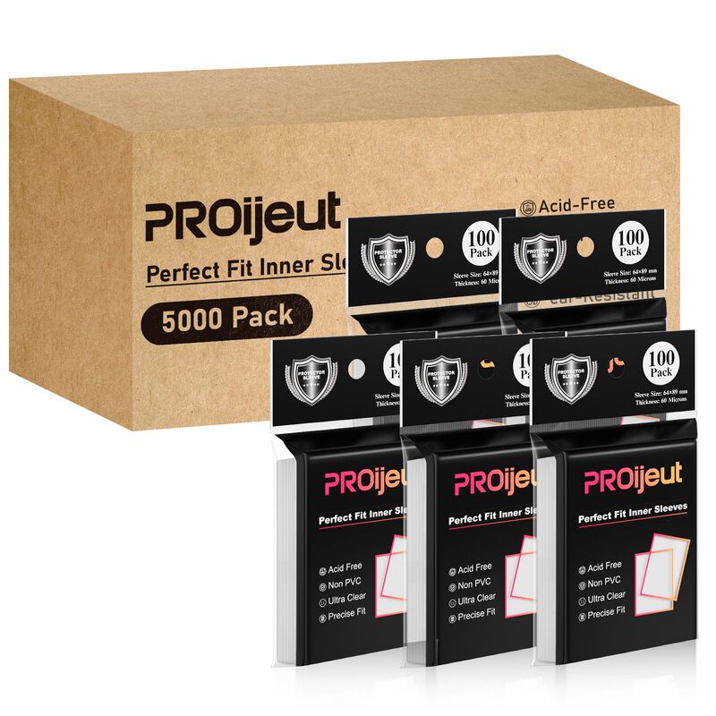 Fundas Para Cartas Proijeut Paquete De 5000 64x... image number null