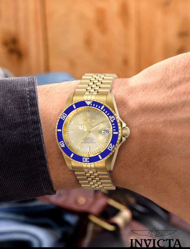 Reloj Invicta Pro Diver 42mm Automatic Para Hom... image number null