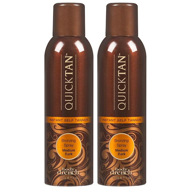 Spray Autobronceador Body Drench Quicktan Insta... image number null