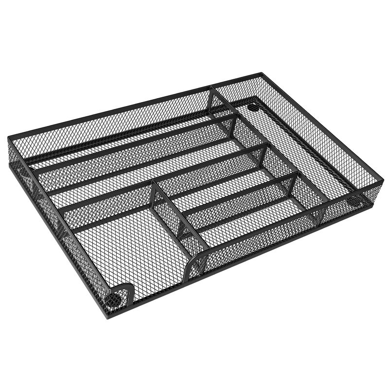 Organizador De Caj&oacute;n Wenkedigi 32x21x4 Cm 6 Com... image number null
