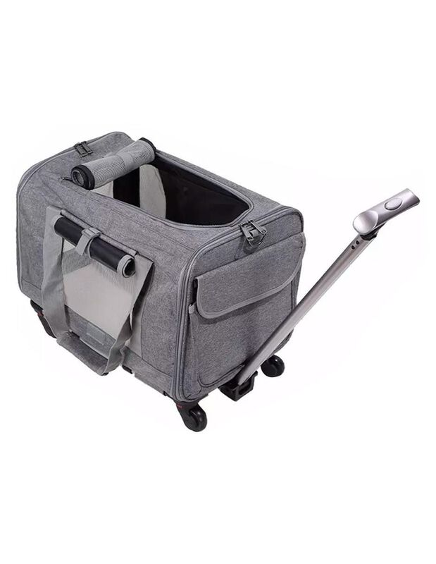 Transportadora Para Perro Y Gato Elego image number null
