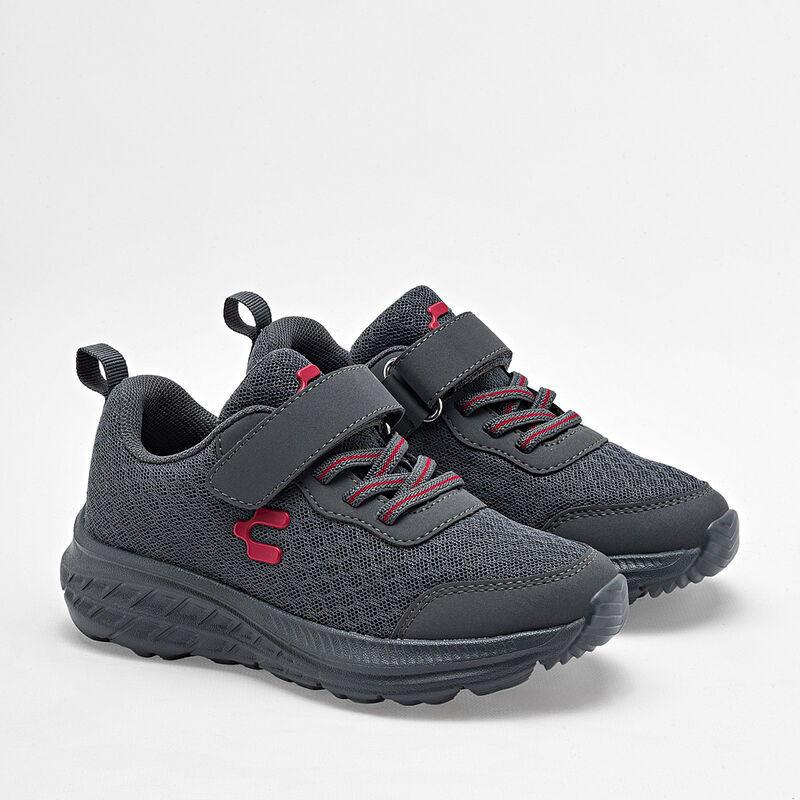 Charly Tenis deportivo para ni&ntilde;o gris, running,... image number null