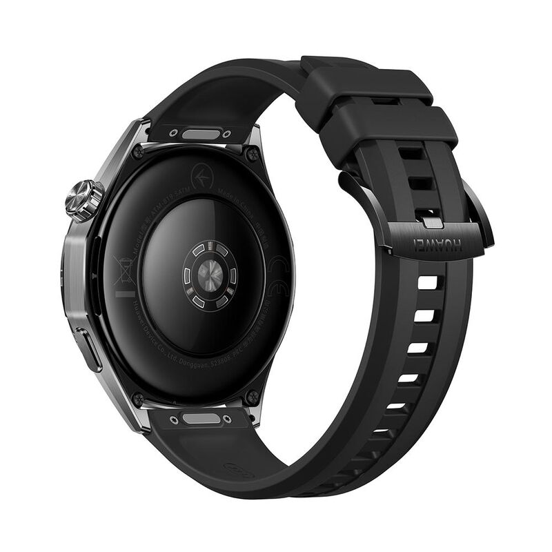 Huawei Watch GT 6 46mm Yadan Black image number null
