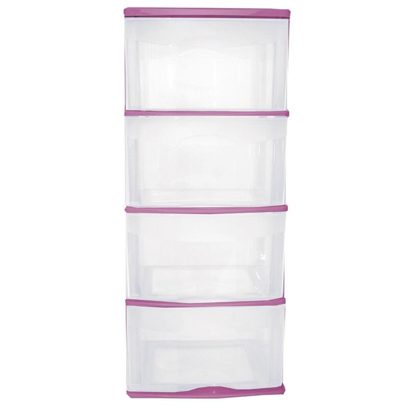 COMBO ECOM 136 DUO DE CAJONERAS 3 Y 4 CAJONES +... image number null