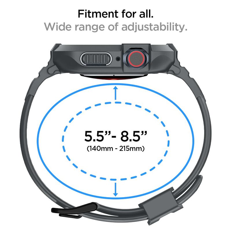 Funda Para Apple Watch Con Correa Spigen Rugged... image number null