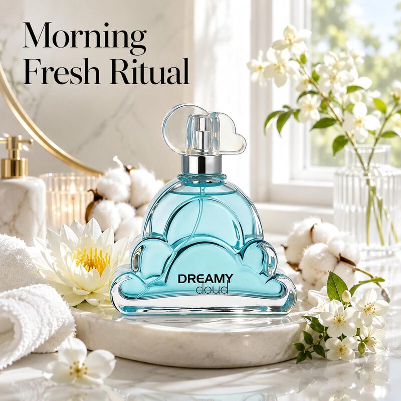 Perfume A Center Dreamy Cloud 100 ml image number null